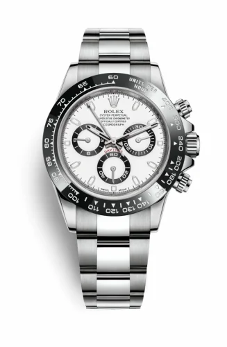 Rolex Cosmograph Daytona Steel / Cerachrom / White 116500LN-0001 (m116500ln-0001)